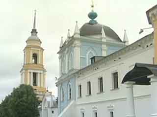  Kolomna:  Moskovskaya Oblast':  Russia:  
 
 Architecture of kolomna